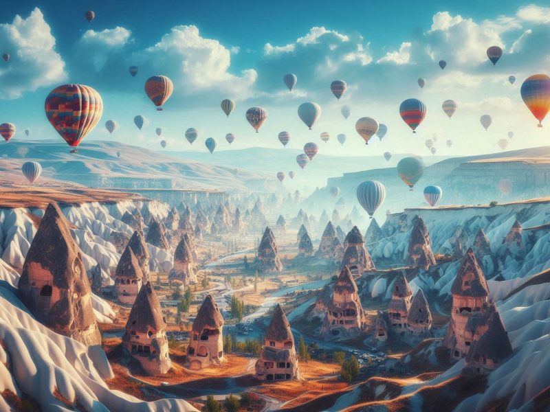 Cappadocia